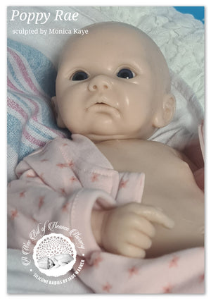 Poppy Rae by Monica Kaye *Deposit Only*