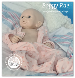 Poppy Rae by Monica Kaye *Deposit Only*