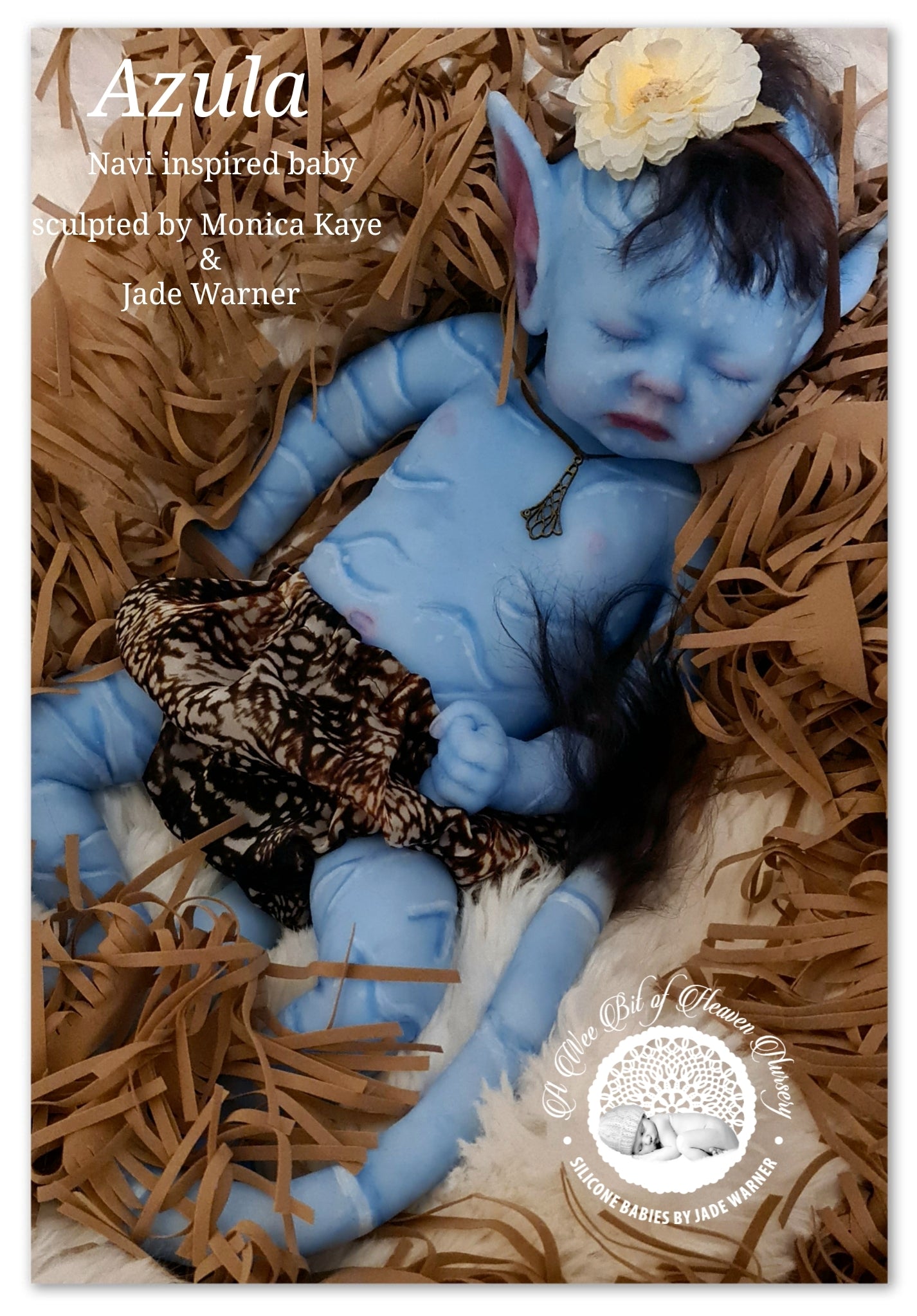 Reborn Baby Dolls - Fully Silicone With Hair, Boy Avatar