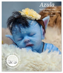 Azula Full Body Silicone Baby girl *Deposit ONLY*