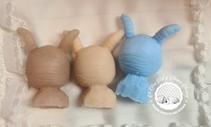 X3 fantasy Silicone unpainted Heads