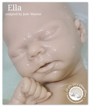 Ella Full Body Silicone By Jade Warner*Deposit Only*