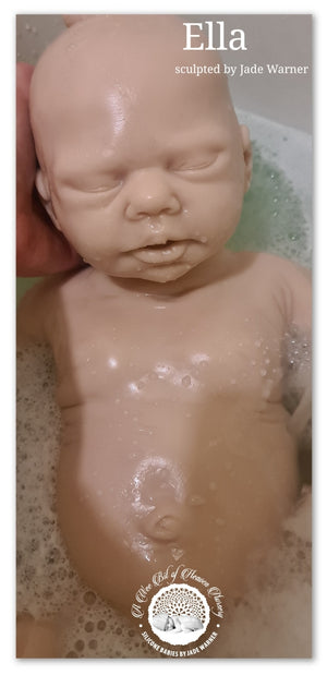 Ella Full Body Silicone By Jade Warner*Deposit Only*