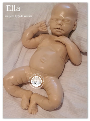 Ella Full Body Silicone By Jade Warner*Deposit Only*