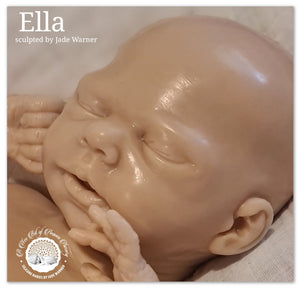 Ella Full Body Silicone By Jade Warner*Deposit Only*