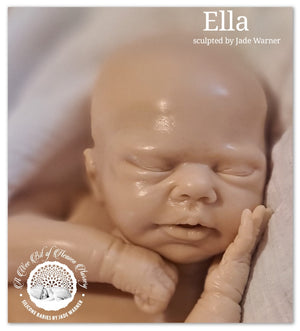 Ella Full Body Silicone By Jade Warner*Deposit Only*