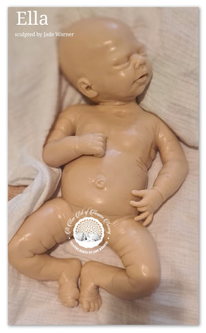 Ella Full Body Silicone By Jade Warner*Deposit Only*