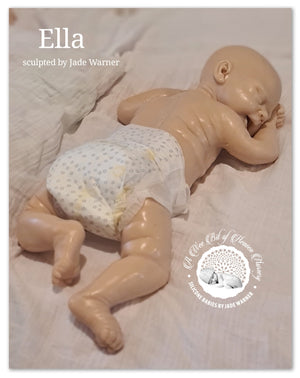 Ella Full Body Silicone By Jade Warner*Deposit Only*
