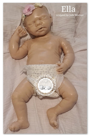 Ella Full Body Silicone By Jade Warner*Deposit Only*