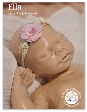 Ella Full Body Silicone By Jade Warner*Deposit Only*