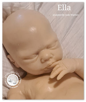 Ella Full Body Silicone By Jade Warner*Deposit Only*