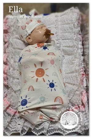 Ella Full Body Silicone By Jade Warner*Deposit Only*
