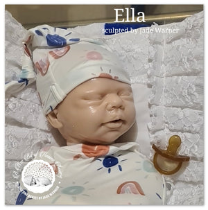 Ella Full Body Silicone By Jade Warner*Deposit Only*
