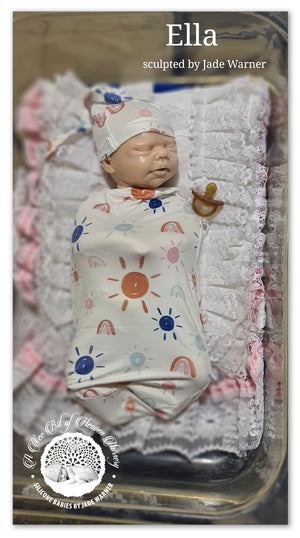 Ella Full Body Silicone By Jade Warner*Deposit Only*