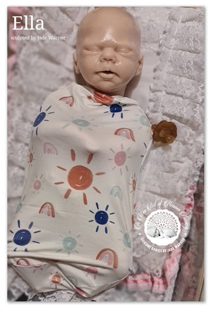 Ella Full Body Silicone By Jade Warner*Deposit Only*