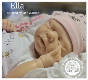Ella Full Body Silicone By Jade Warner*Deposit Only*