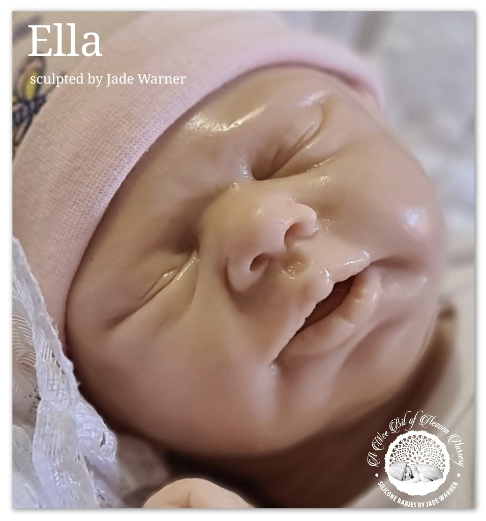 Ella Full Body Silicone By Jade Warner*Deposit Only*
