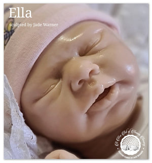 Ella Full Body Silicone By Jade Warner*Deposit Only*