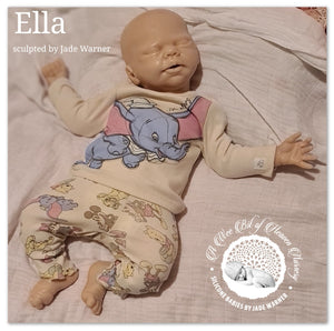 Ella Full Body Silicone By Jade Warner*Deposit Only*