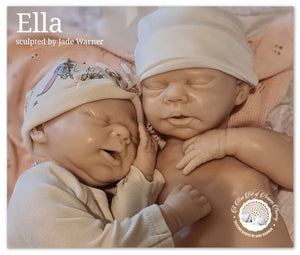 Ella Full Body Silicone By Jade Warner*Deposit Only*