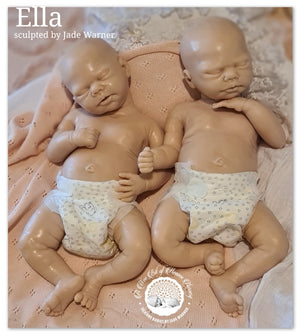 Ella Full Body Silicone By Jade Warner*Deposit Only*