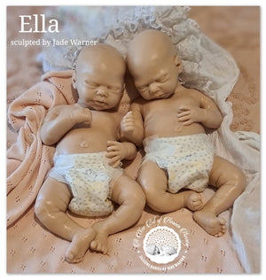 Ella Full Body Silicone By Jade Warner*Deposit Only*