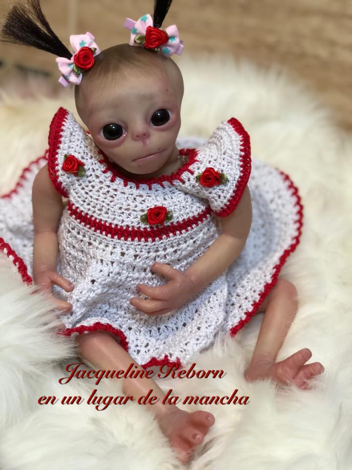 Elara Baby Alien Vinyl Kit – A Wee Bit Of Heaven Reborn Nursery