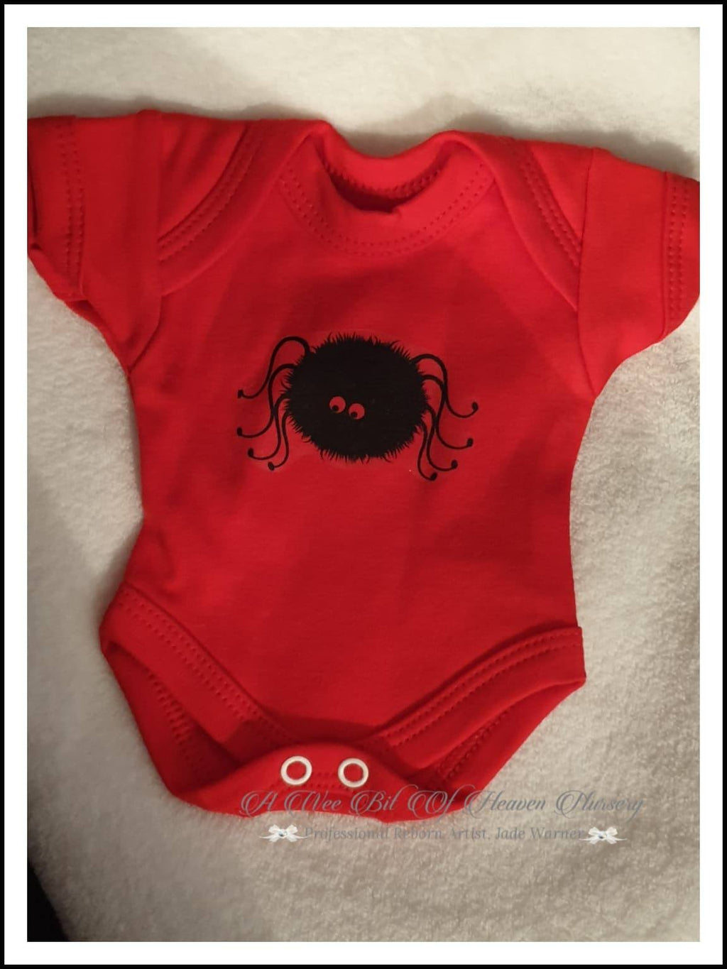 Alien Onesie Colour-Red#20