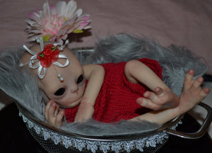 Elara Baby Alien Vinyl Kit