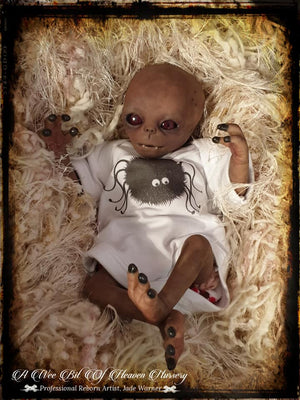 Elara Baby Alien Vinyl Kit