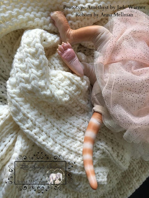 Amethyst Sphinx Kitten