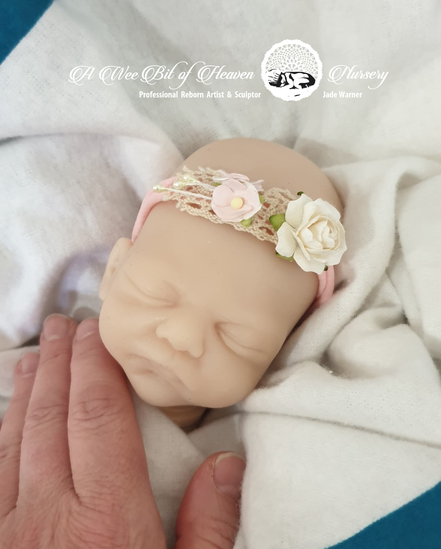 Reborn head best sale only