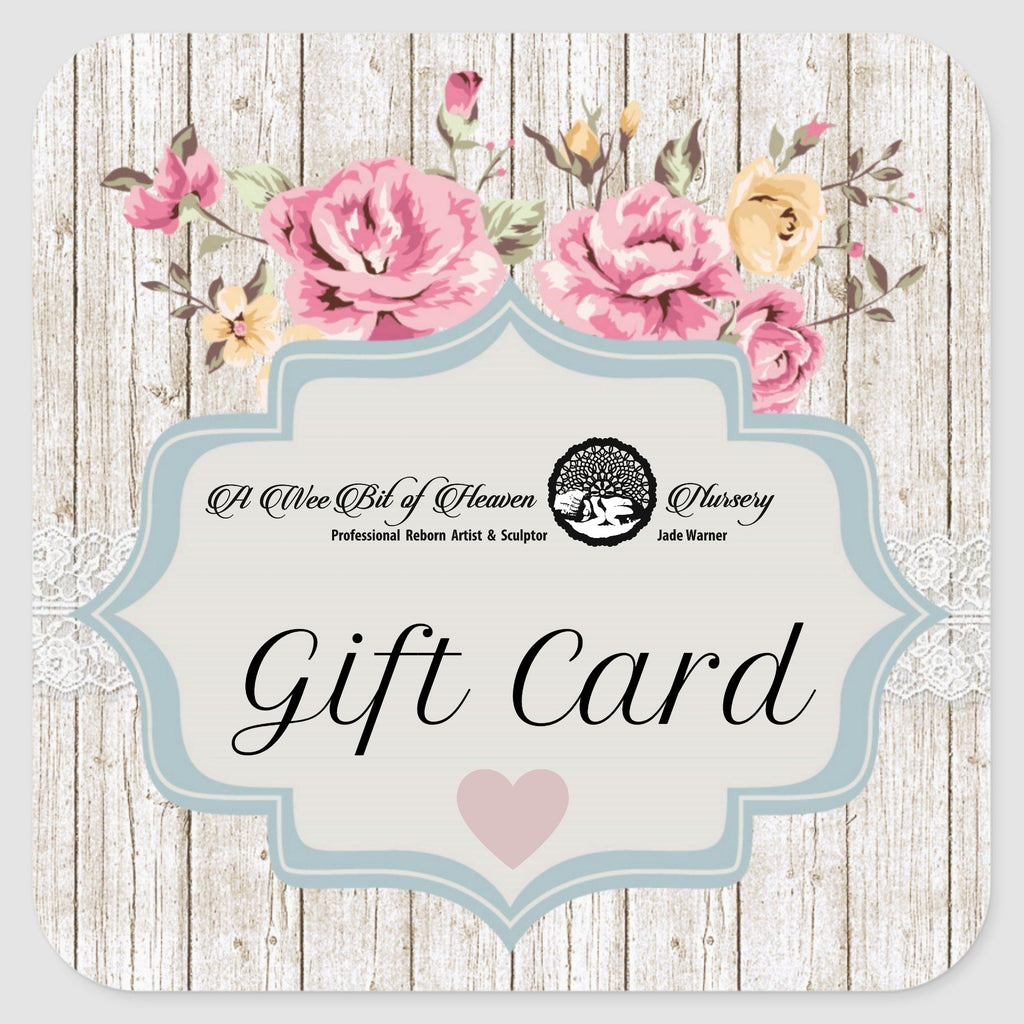 A Wee Bit Of Heaven Gift Card