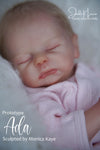 Ada Vinyl Doll Kit by Monica Kaye