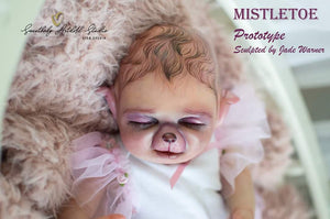Mistletoe Hybrid Baby Mouse