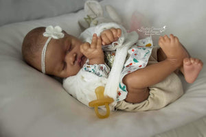 Orlaith Reborn Vinyl Doll Kit by Jamie Lynn Powers