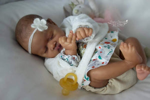 Orlaith Reborn Vinyl Doll Kit by Jamie Lynn Powers