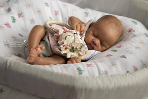 Orlaith Reborn Vinyl Doll Kit by Jamie Lynn Powers