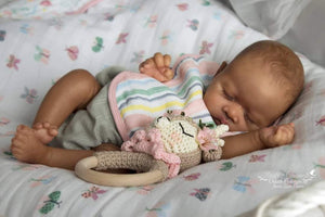 Orlaith Reborn Vinyl Doll Kit by Jamie Lynn Powers