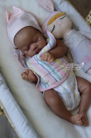 Orlaith Reborn Vinyl Doll Kit by Jamie Lynn Powers