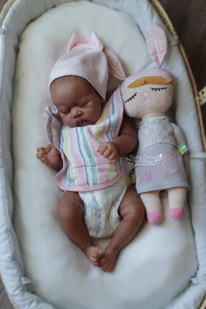 Orlaith Reborn Vinyl Doll Kit by Jamie Lynn Powers