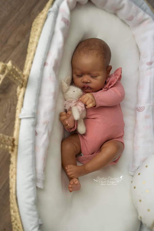 Orlaith Reborn Vinyl Doll Kit by Jamie Lynn Powers