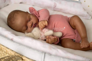 Orlaith Reborn Vinyl Doll Kit by Jamie Lynn Powers