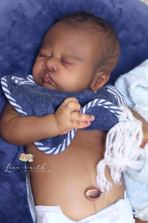 Orlaith Reborn Vinyl Doll Kit by Jamie Lynn Powers