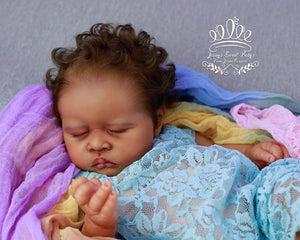 Orlaith Reborn Vinyl Doll Kit by Jamie Lynn Powers