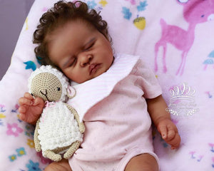 Orlaith Reborn Vinyl Doll Kit by Jamie Lynn Powers