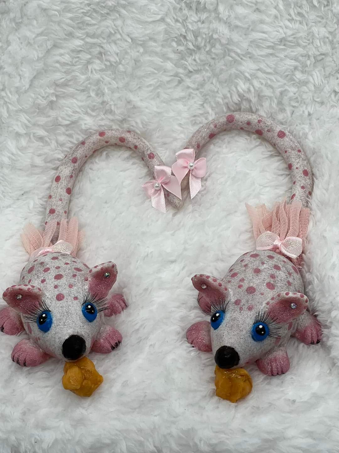 Dippy Silicone Baby Mouse