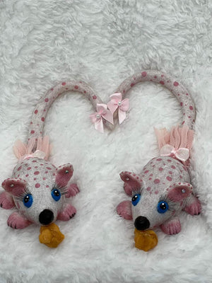 Dippy Silicone Baby Mouse