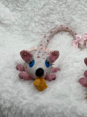 Dippy Silicone Baby Mouse