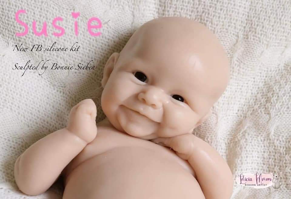 Susie  sculpted by Bonnie Sieben custom order